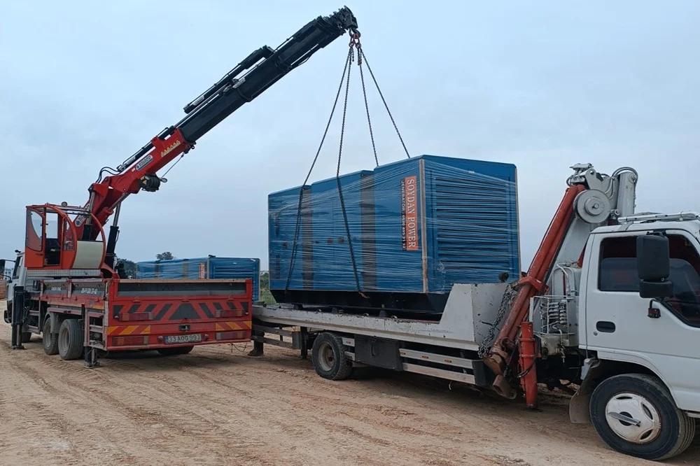 Jeneratör İmalat Satışı